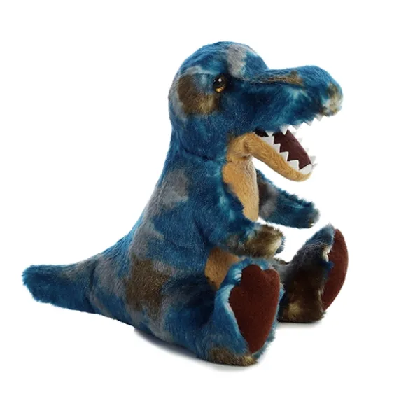 Small Roaring T-Rex Stuffed Animal by Aurora