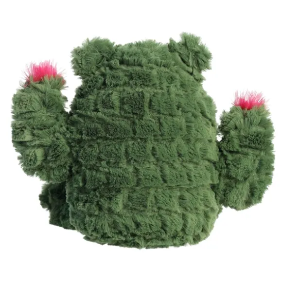 Small Stuffed Bear Cactus Kingdom Plush by Aurora
