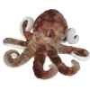 Small Stuffed Octopus Sea Critters Plush by Wild Republic