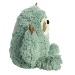 Small Stuffed Sloth Cactus Kingdom Plush by Aurora