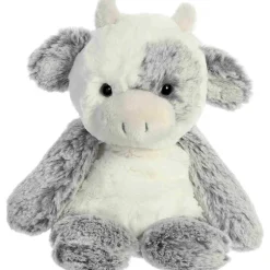 Small Sweet and Softer Cow Stuffed Animal by Aurora
