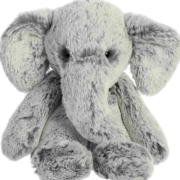 Small Sweet and Softer Elephant Stuffed Animal by Aurora