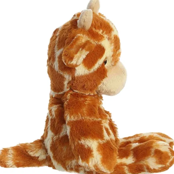 Small Sweet and Softer Giraffe Stuffed Animal by Aurora