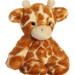 Small Sweet and Softer Giraffe Stuffed Animal by Aurora