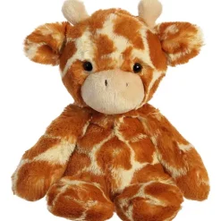 Small Sweet and Softer Giraffe Stuffed Animal by Aurora