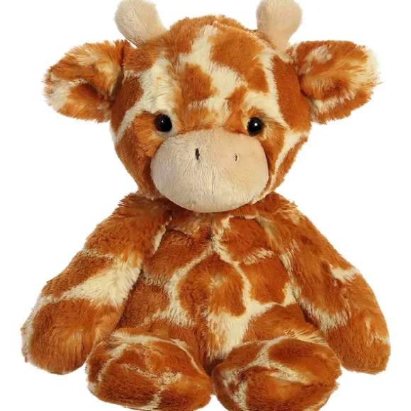 Small Sweet and Softer Giraffe Stuffed Animal by Aurora