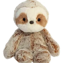 Small Sweet and Softer Sloth Stuffed Animal by Aurora