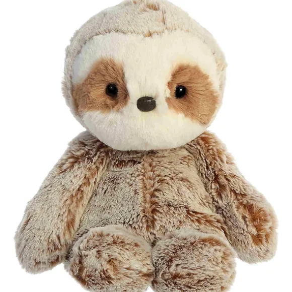 Small Sweet and Softer Sloth Stuffed Animal by Aurora