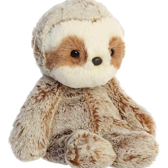 Small Sweet and Softer Sloth Stuffed Animal by Aurora