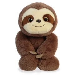 Smiles the Stuffed Sloth Flopsie by Aurora