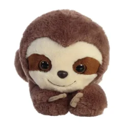 Smiles the Stuffed Sloth Flopsie by Aurora