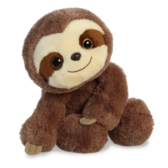Smiles the Stuffed Sloth Flopsie by Aurora