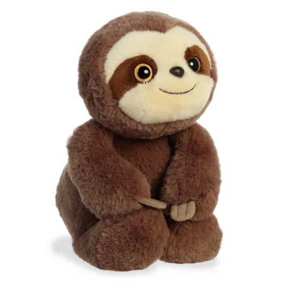 Smiles the Stuffed Sloth Flopsie by Aurora