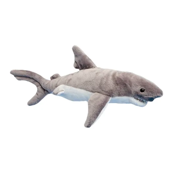 Smiley the Plush Shark by Douglas