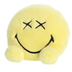 SmileyWorld Wild Guy Plush Smiley Face Palm Pals by Aurora