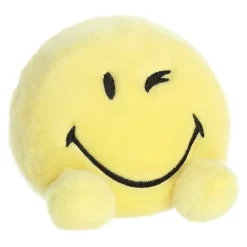 SmileyWorld Wink Plush Smiley Face Palm Pals by Aurora