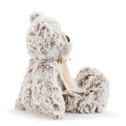 Smiling Mini Giving Bear 8.5 Inch Plush Teddy Bear by Demdaco