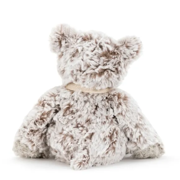 Smiling Mini Giving Bear 8.5 Inch Plush Teddy Bear by Demdaco