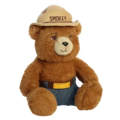Smokey Bear Stuffed Animal by Aurora