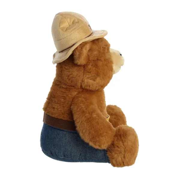 Smokey Bear Stuffed Animal by Aurora