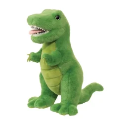 Snack the 13 Inch T-Rex Stuffed Animal by Douglas