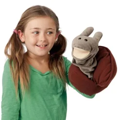 Snail Hand Puppet by Folkmanis Puppets