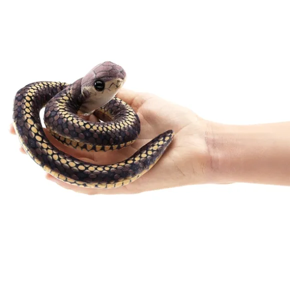 Snake Finger Puppet by Folkmanis Puppets
