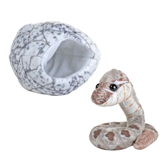 Snake Hatchling Stuffed Animal by Wild Republic