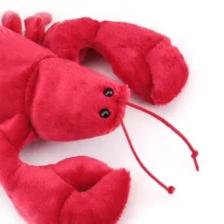 Snapper the Plush Lobster by Douglas