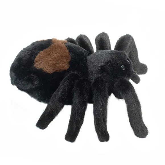 Sneakie the Stuffed Spider by Douglas