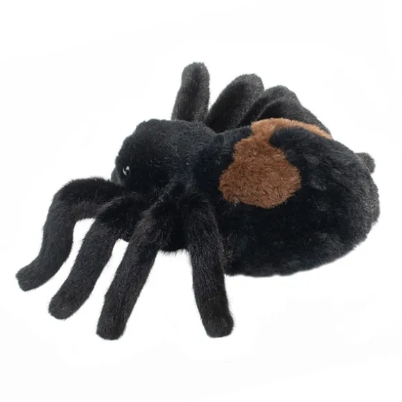 Sneakie the Stuffed Spider by Douglas