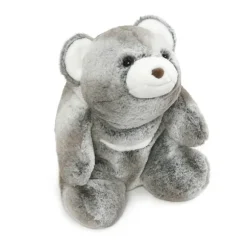 Snuffles The 13 Inch Two-Tone Gray Brown Plush Bear by Gund