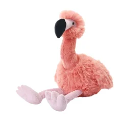 Snuggleluvs Fransisco the Weighted Plush Flamingo by Wild Republic
