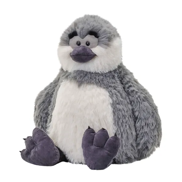 Snuggleluvs Penelope the Weighted Plush Penguin by Wild Republic