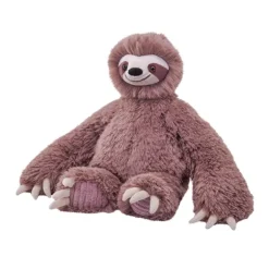 Snuggleluvs Sally the Weighted Plush Sloth by Wild Republic