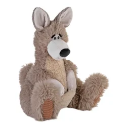 Snuggleluvs Weighted Plush Kangaroo by Wild Republic