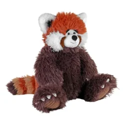 Snuggleluvs Weighted Plush Red Panda by Wild Republic