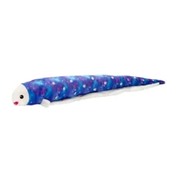 Snugglies Bioluminescent Glow in the Dark Plush Eel by Fiesta