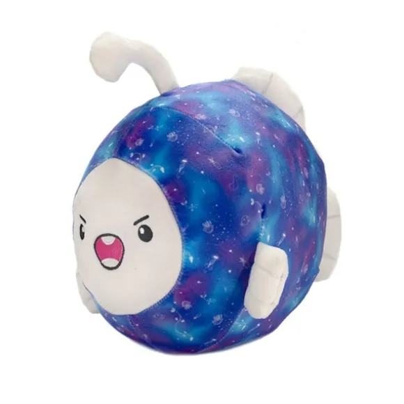 Snugglies Bioluminescent Glow in the Dark Plush Anglerfish by Fiesta
