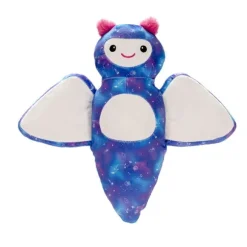 Snugglies Bioluminescent Glow in the Dark Plush Sea Butterfly by Fiesta