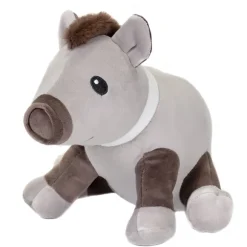 Snugglies Javelina Stuffed Animal by Fiesta