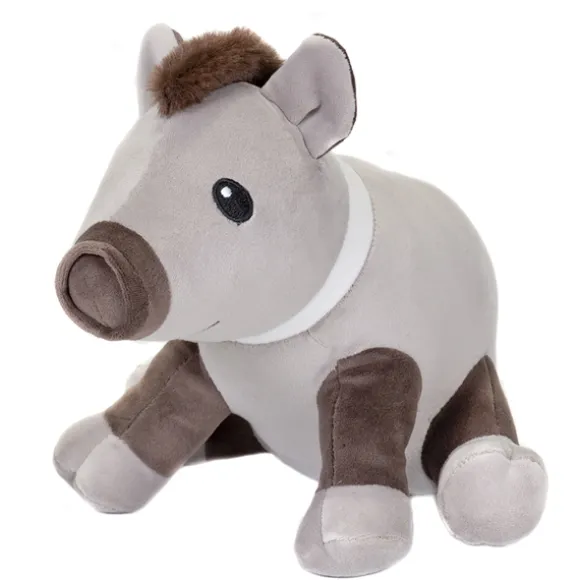 Snugglies Javelina Stuffed Animal by Fiesta