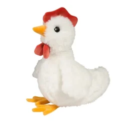 Soft Bobbie the Plush Chicken by Douglas