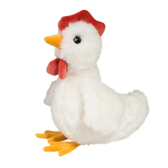 Soft Bobbie the Plush Chicken by Douglas
