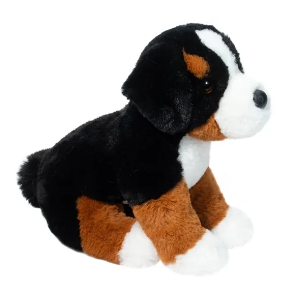 Soft Bowie the 11 Inch Plush Bernese Mountain Dog by Douglas