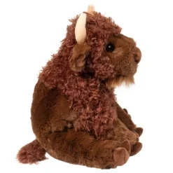 Soft Buffie the 11 Inch Plush Buffalo by Douglas