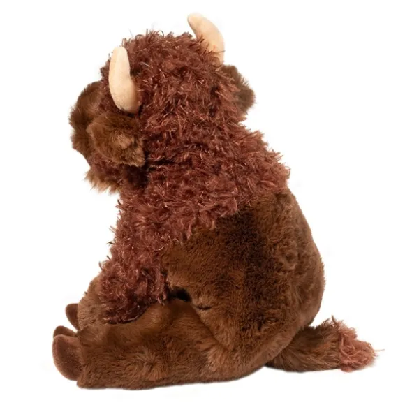 Soft Buffie the 11 Inch Plush Buffalo by Douglas