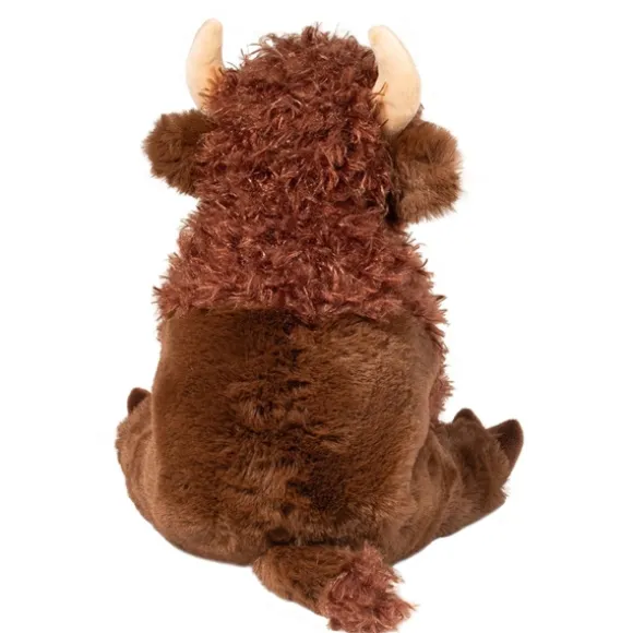 Soft Buffie the 11 Inch Plush Buffalo by Douglas