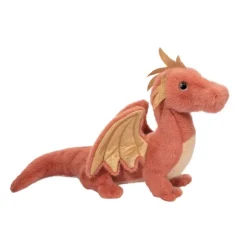 Soft Burnie the 16 Inch Plush Dragon by Douglas