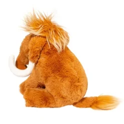Soft Callie the 9 Inch Plush Woolly Mammoth by Douglas